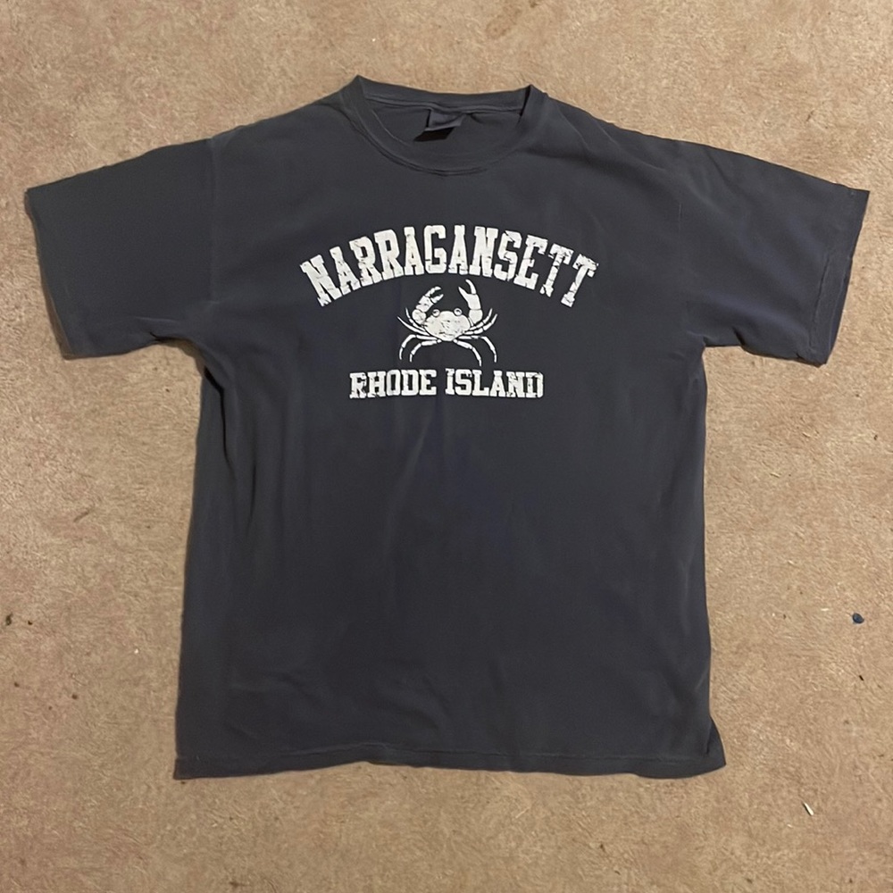 Vintage Narragansett Rhode Island Tee